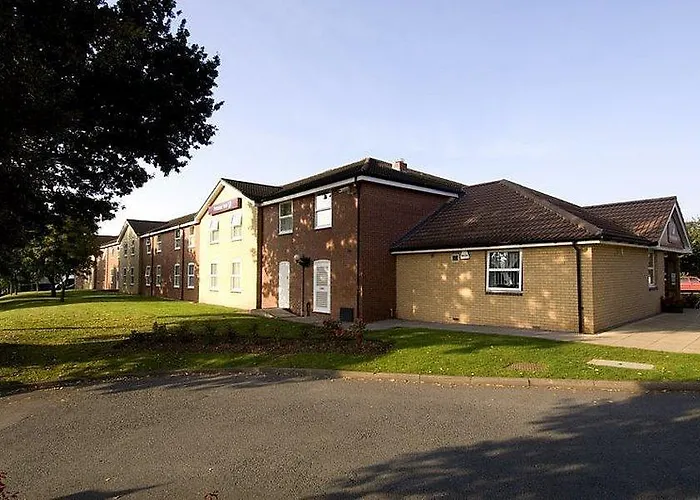 Premier Inn Hereford Holmer