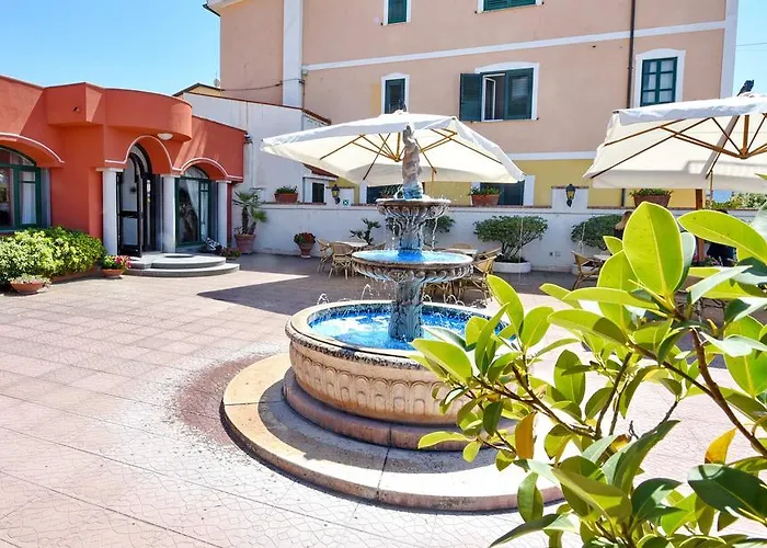 Hotel Costa D'Oro