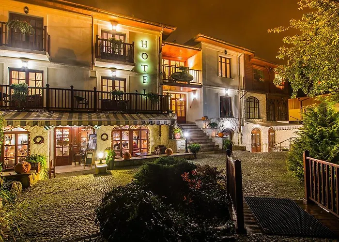 Hotel Dwa Ksiezyce
