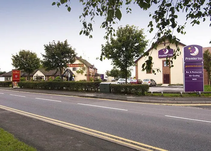 Premier Inn Crewe Central