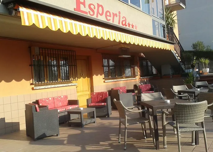 Albergo Esperia