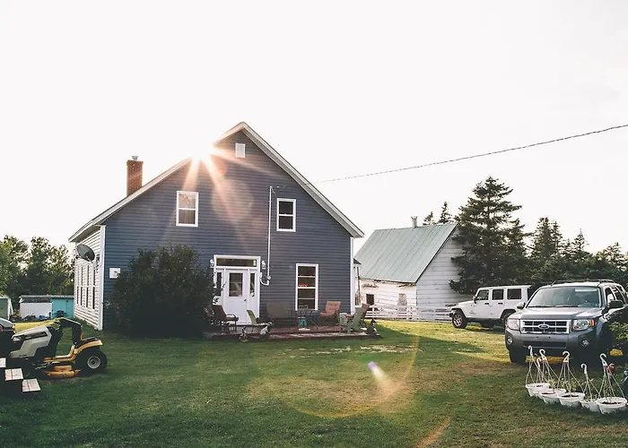 Island Life Cottages