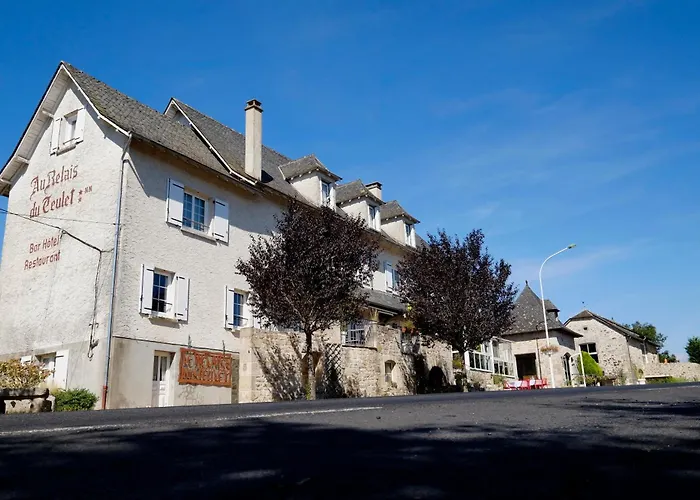Logis Hotel Le Relais Du Teulet