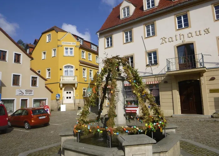 Hotel Wehlener Hof