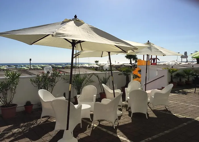 Hotel Belvedere Spiaggia