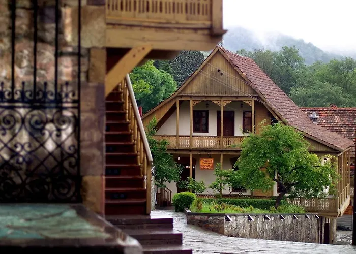 Tufenkian Old Dilijan Complex
