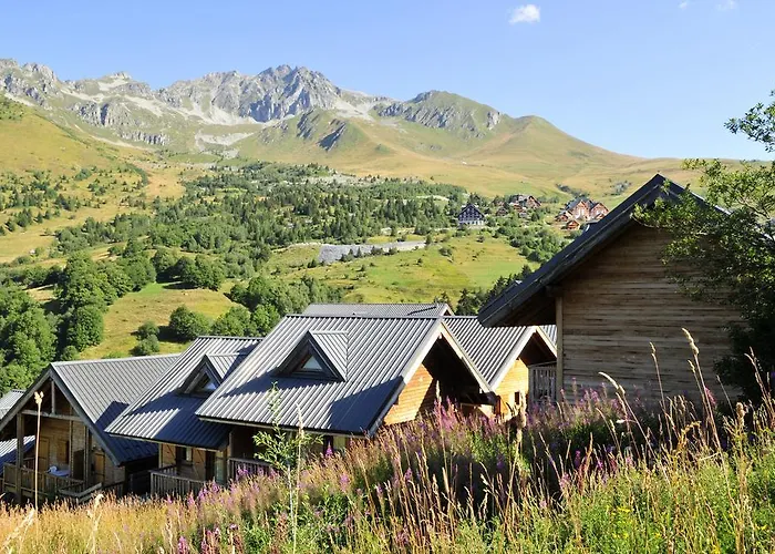 Résidence Goélia Le Village Gaulois