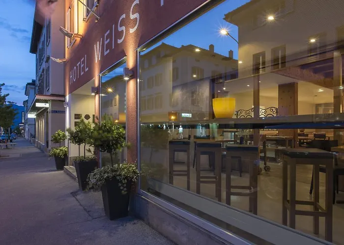 Hotel Weiss Kreuz
