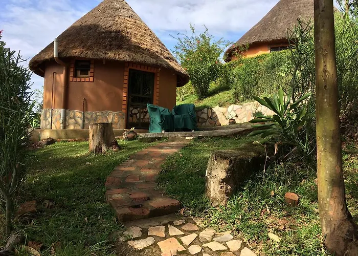 Nyore Hillside Retreat