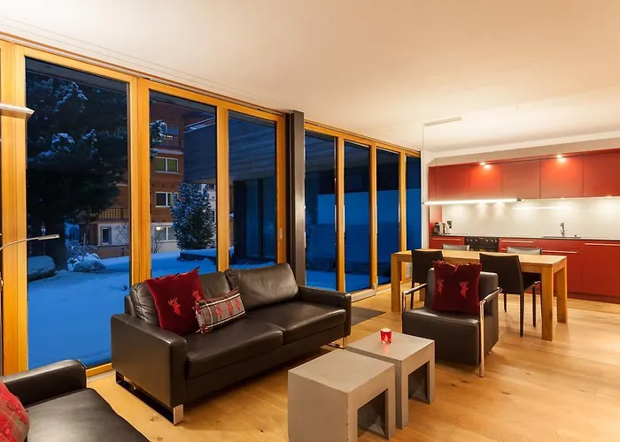 Elite Alpine Lodge - Apart & Breakfast