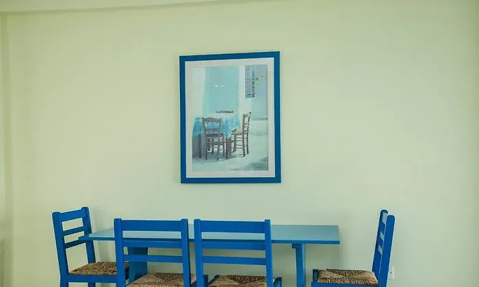 Paphinia Seaview Apartments