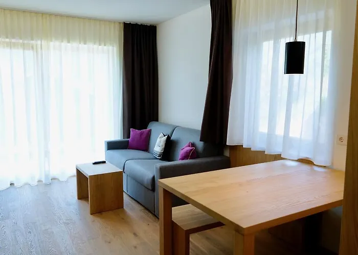 Residence Larciunei