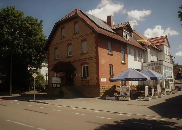 Hotel Zur Eisenbahn
