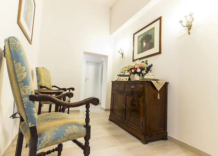 Palazzo D'Auria Aparthotel