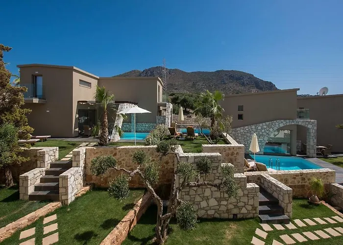 Diamond Village & Suites Limenas Chersonisou