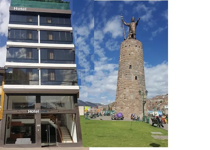 Hotel Polo Corporativo Cuzco