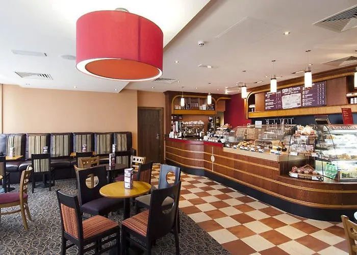 Premier Inn Heathrow Airport Terminal 5