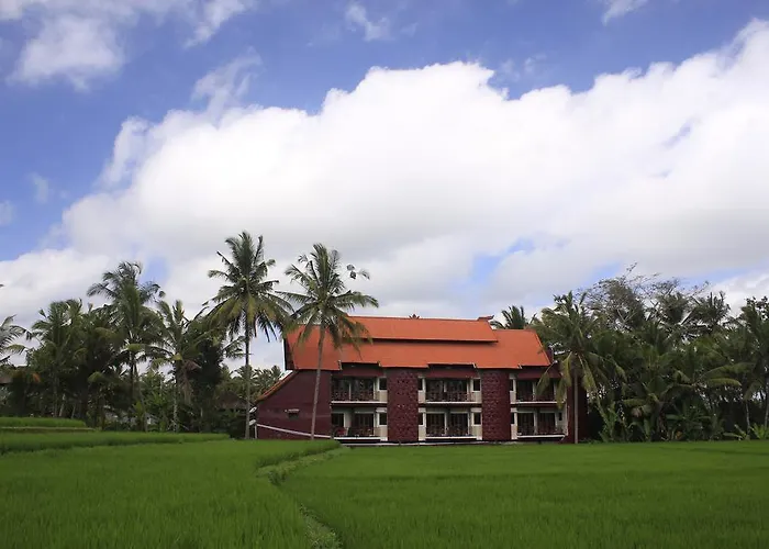 Junjungan Ubud Hotel And Spa