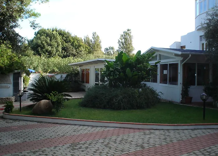 Hotel Capo Circeo Centro Benessere & Padel