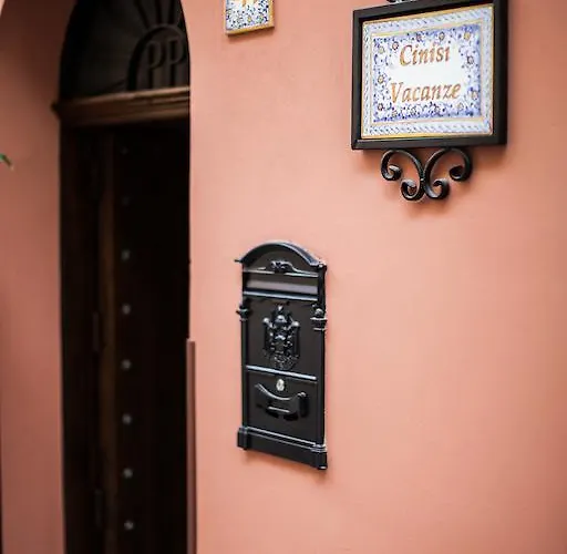 B&B Cinisi Vacanze