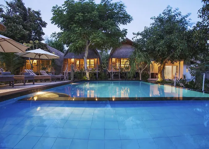 Komodo Garden