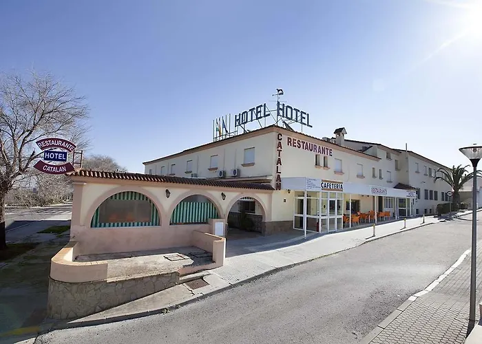 Hotel Catalán Puerto Real