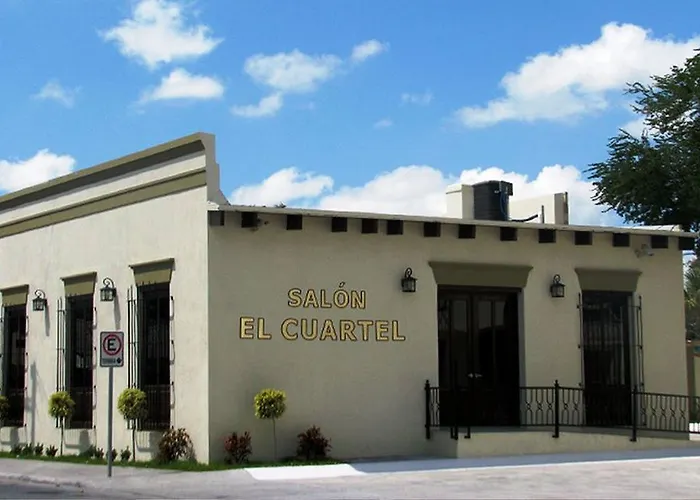 Hotel Alameda Express