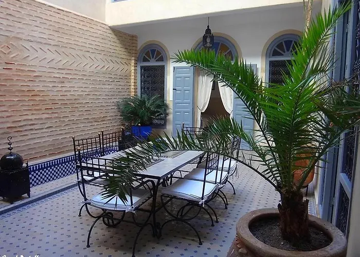 Riad Bel Haj