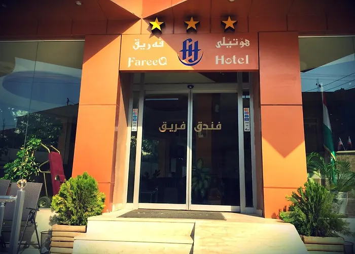 Fareeq Hotel