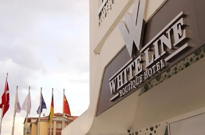 White Line Boutique Hotel