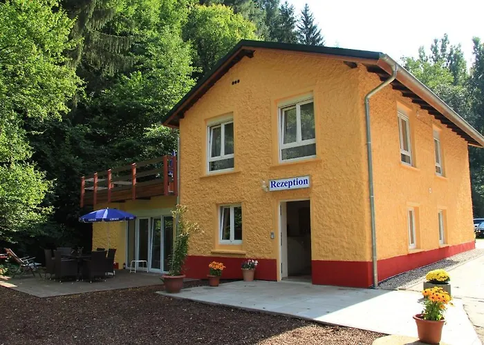 Waldhotel Albachmuehle