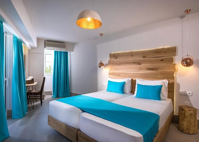 Senses Blue Boutique Hotel Limenas Chersonisou
