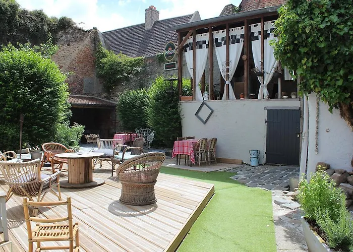 Hypnos Hotel Hesdin