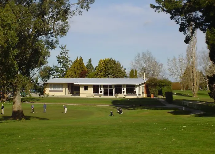 Hokonui Bed And Breakfast
