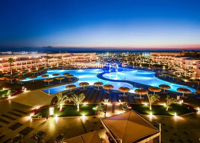 Pickalbatros Royal Moderna Sharm "Aqua Park"