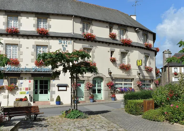 Au Relais Du Porhoet