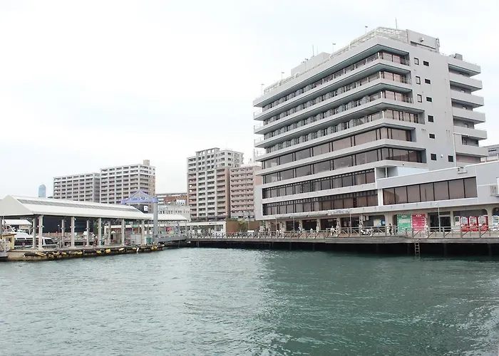 Shimonoseki Grand Hotel