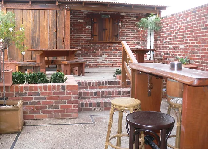 The Yarrawonga Hotel