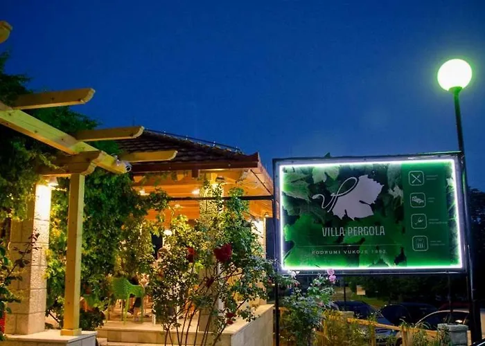 Villa Pergola