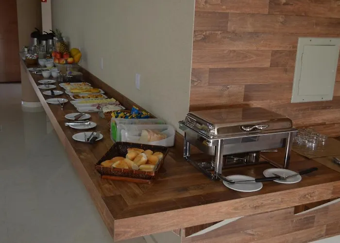 Sakr Hotel Rio Preto