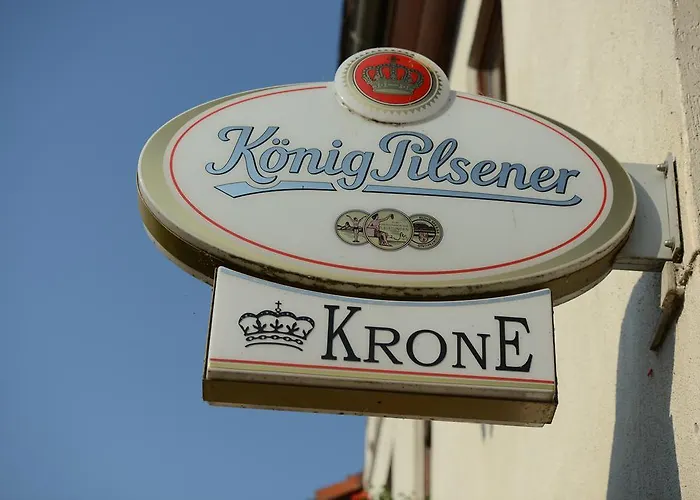 Landgasthof & Hotel Krone Eischleben