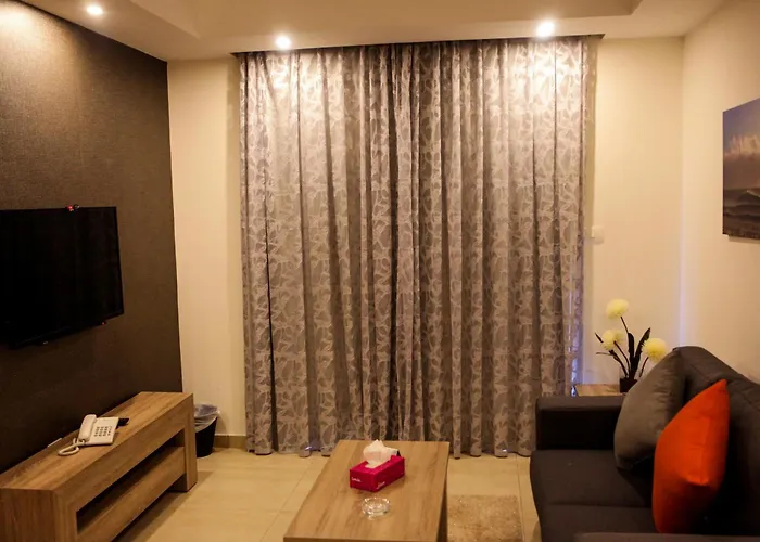 Almond Hotel Apartments