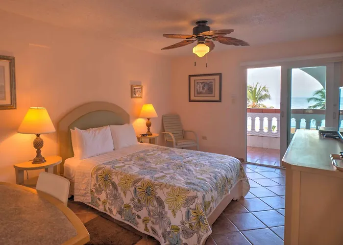 Luquillo Sunrise Beach Inn