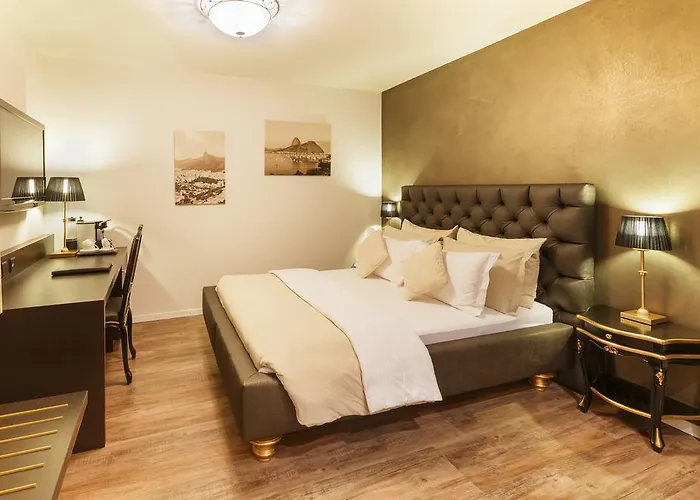 Business Hotel First