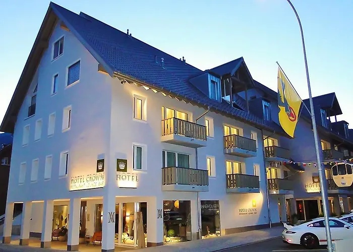 Hotel Crown