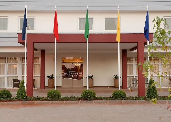 Imigrantes Hotel