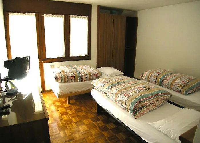 Hotel Europa Cembra