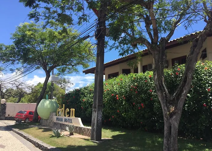 Eden Praia Hotel