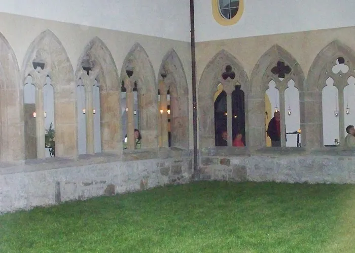 Augustinerkloster Gotha Herberge gGmbH