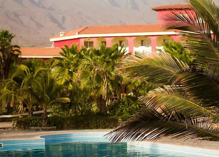 Hotel Santantao Art Resort
